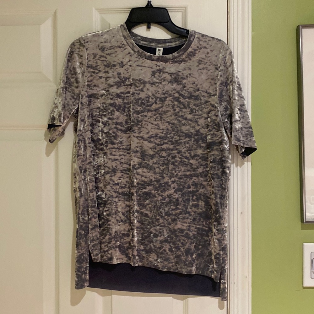 Velvet BP Top
